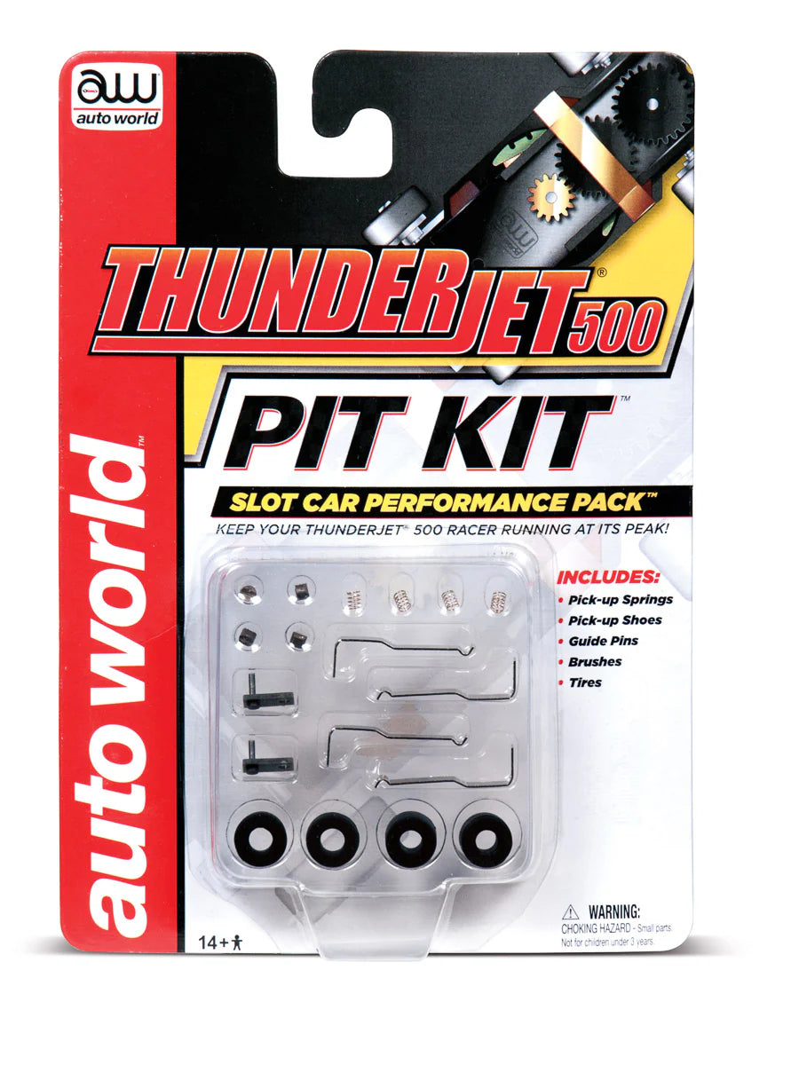 Auto World ThunderJet 500 Pit Kit  00103