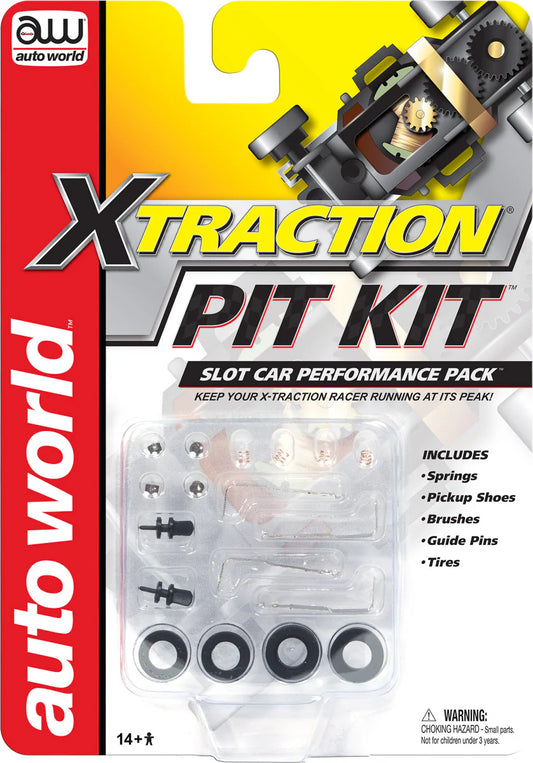 Auto World X-Traction Pit Kit  00105