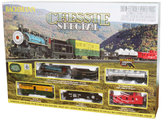 Bachmann Chessie Special HO 00750