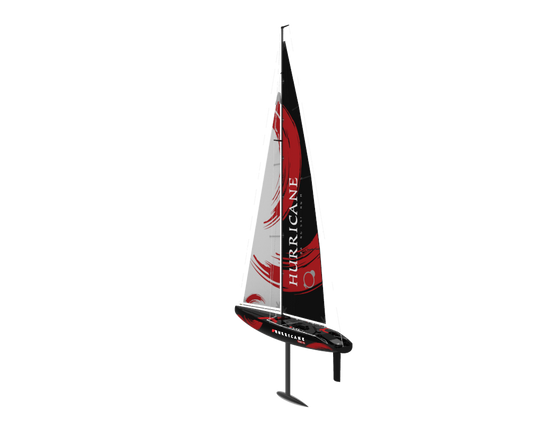 Volantex RC HURRICANE 1000mm R/C Sailboat