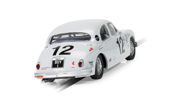 Jaguar MK1 - BUY1 - Goodwood 2021 1/32 Slot Car Scalextric C4419