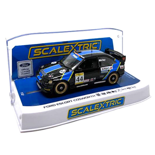 Ford Escort Cosworth WRC - Rod Birley 1/32 Slot Car Scalextric C4427