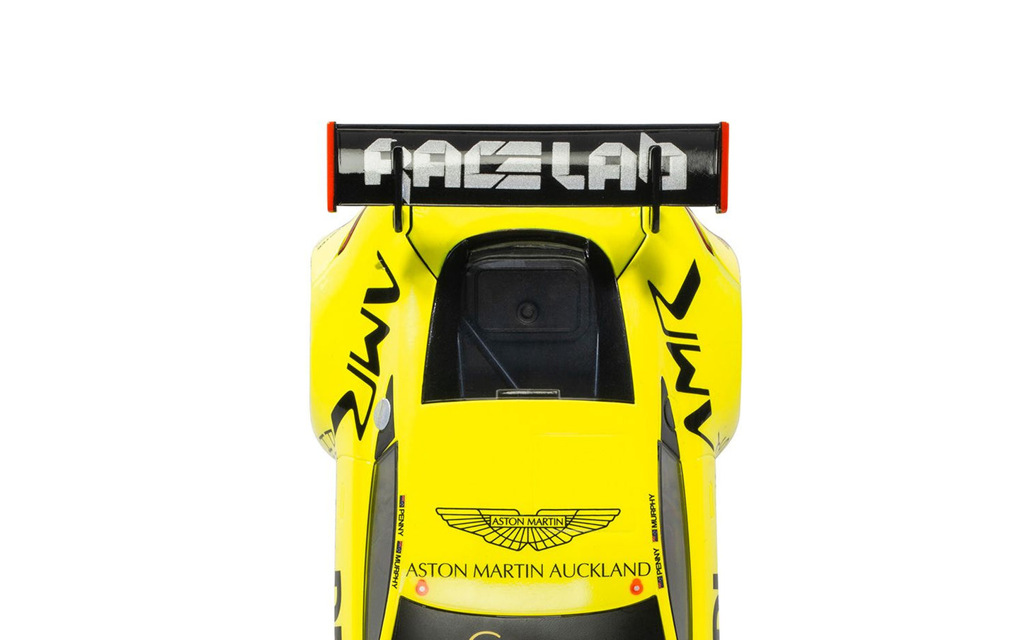 ASTON MARTIN GT3 VANTAGE PENNY HOMES RACING Slot Car - RONAN MURPHY SCA4446