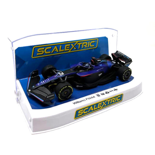 Williams FW44 - Alexander Albon 2022 1/32 Slot Car Scalextric C4425