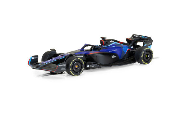 Williams FW44 - Alexander Albon 2022 1/32 Slot Car Scalextric C4425