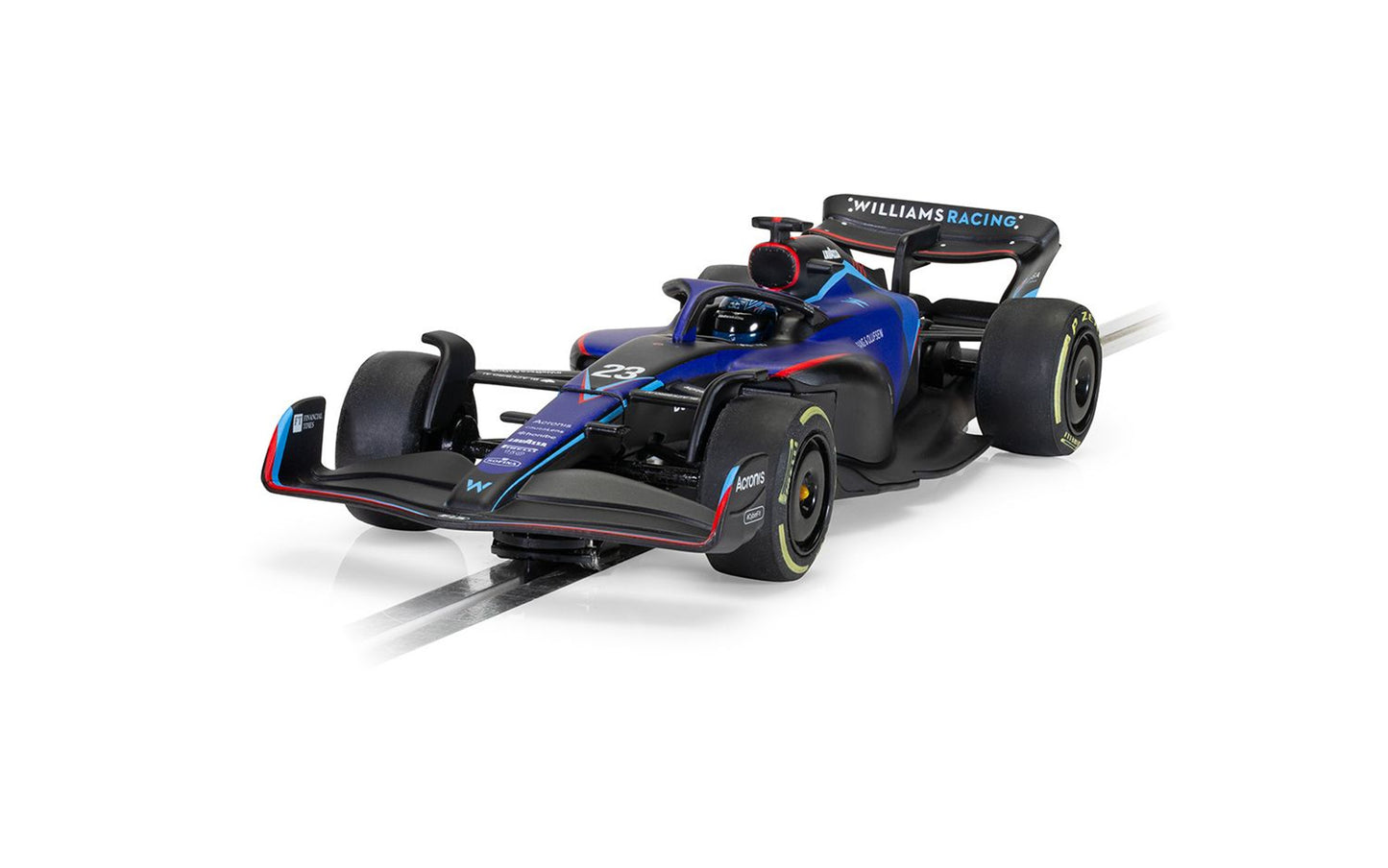 WILLIAMS FW44 ALEXANDER ALBON 2022 Slot Car SCA4425