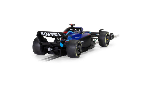 Williams FW44 - Alexander Albon 2022 1/32 Slot Car Scalextric C4425