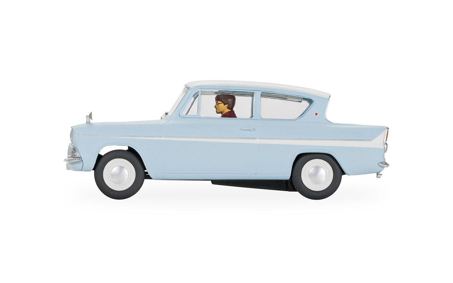 Scalextric C4504 Ford Anglia 105E - Harry Potter Edition 1/32 Slot Car