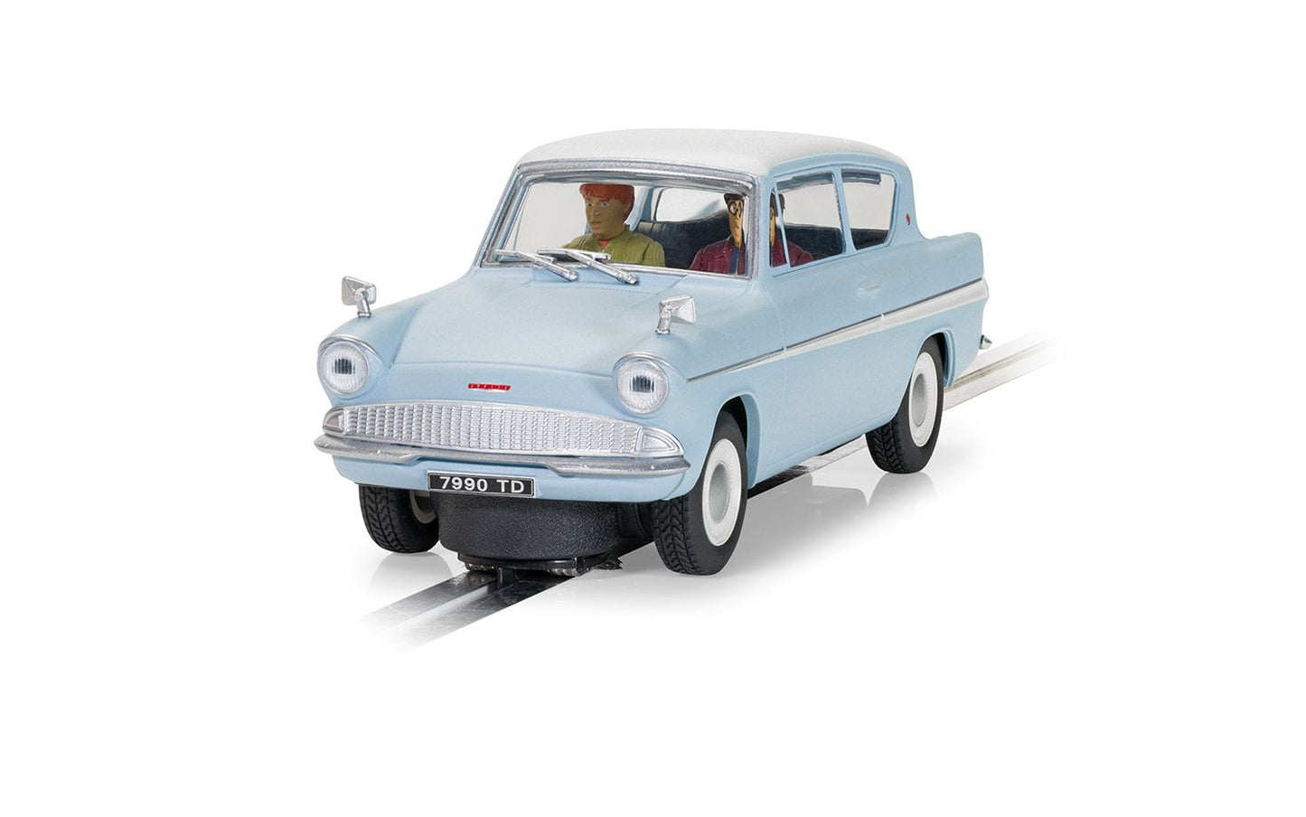 Scalextric C4504 Ford Anglia 105E - Harry Potter Edition 1/32 Slot Car