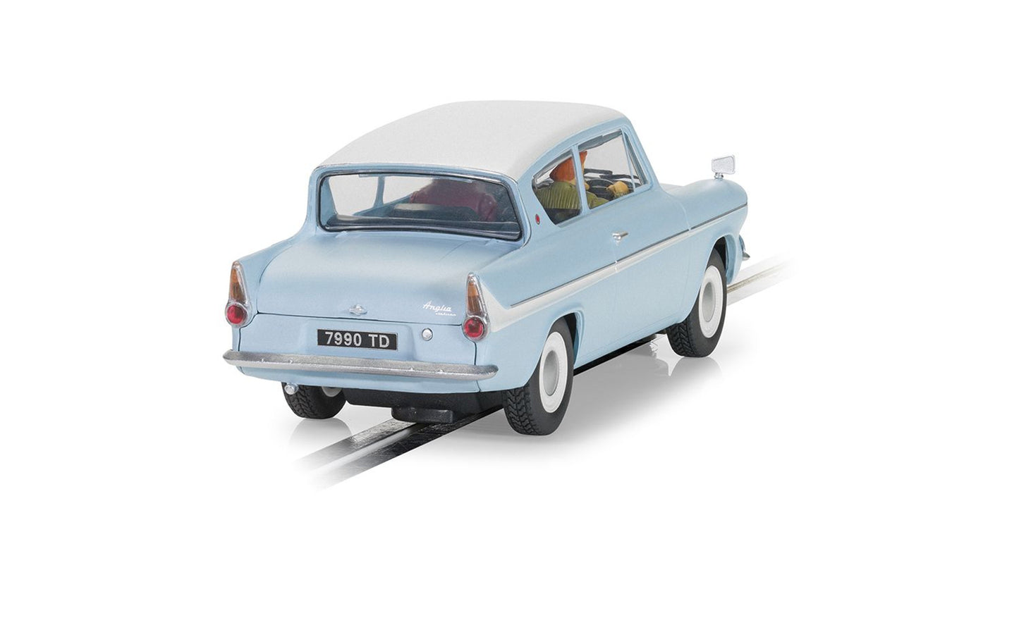 Scalextric C4504 Ford Anglia 105E - Harry Potter Edition 1/32 Slot Car