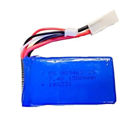 SONIC19-15 7.4V 1500mAh Battery