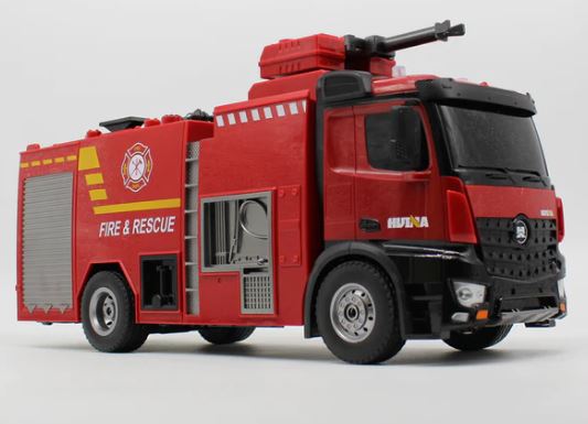 HUINA 1562 SIMULATION FIRETRUCK