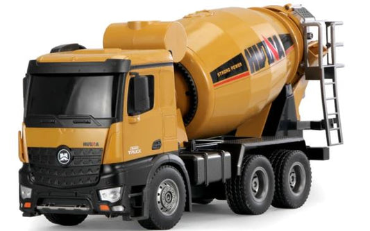 HUINA CONCRETE MIXER TRUCK