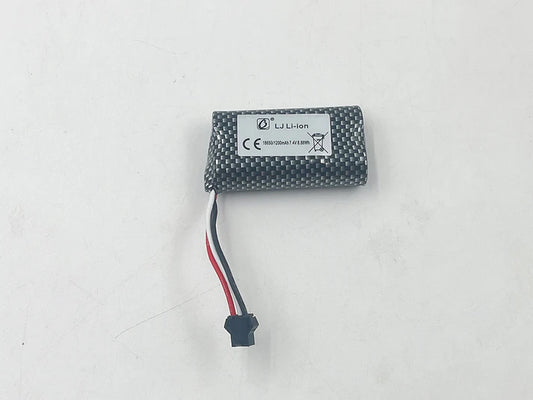 7.4V 1200mah Li-ion Battery - SM3P 1592-005S