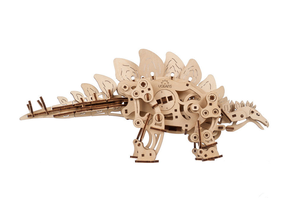 UGears Stegosaurus - 305 Pieces (Medium) 70222