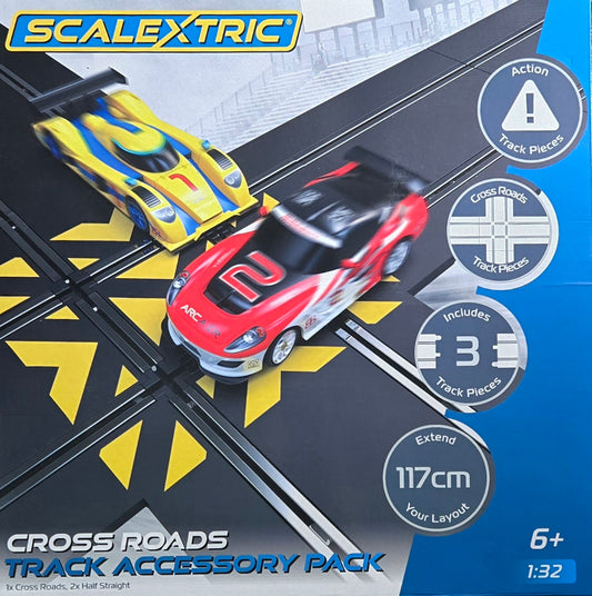 CROSS ROADS TRACK ACCESSORY PACK SCA8213