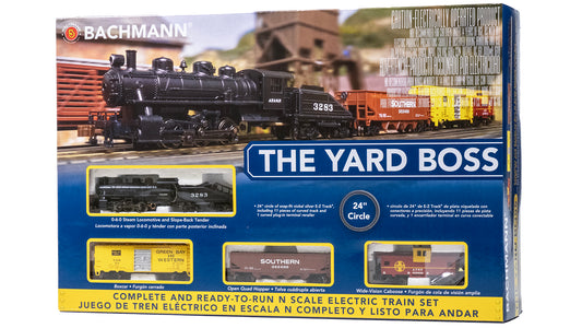 Bachmann Yard Boss N 24014