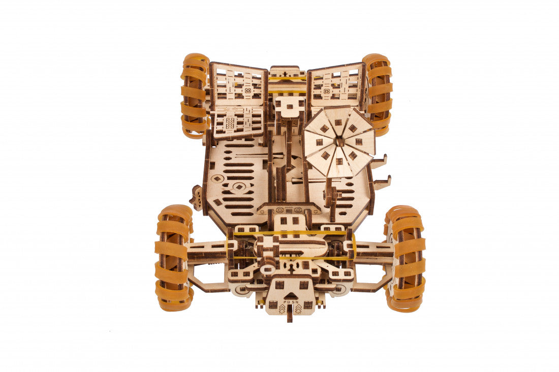 UGears NASA Lunar Rover (New Model) - 319 Pieces UGR70236