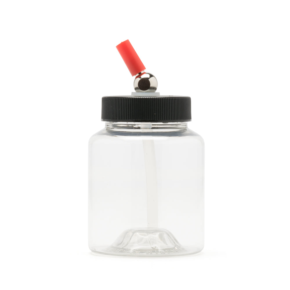 IWA I4602 CRYSTAL CLEAR JAR BOTTLE SET (2 OZ)