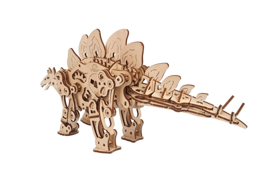 UGears Stegosaurus - 305 Pieces (Medium) 70222