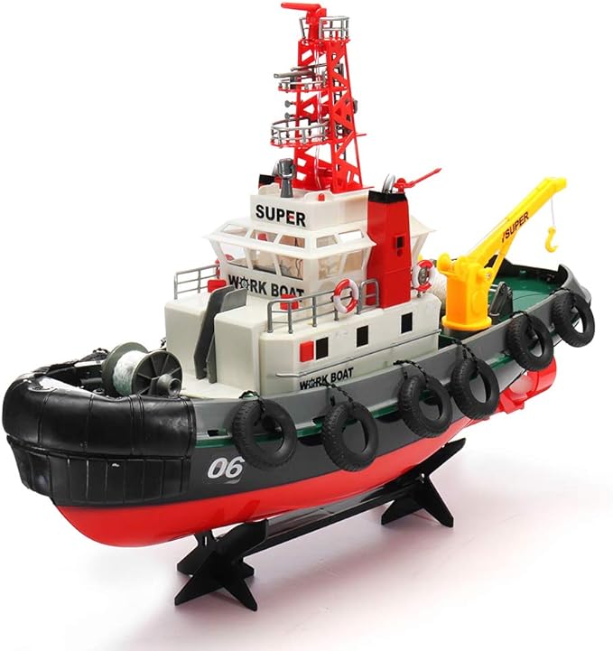 RCPRO 3810 Tugboat