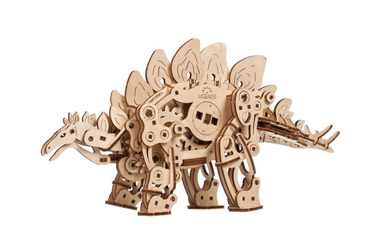 UGears Stegosaurus - 305 Pieces (Medium) 70222