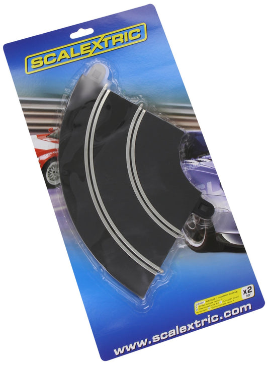 SCA8201 RADIUS 1 HAIRPIN CURVE 90 deg - 2/pk For use with 8246 SCA8201