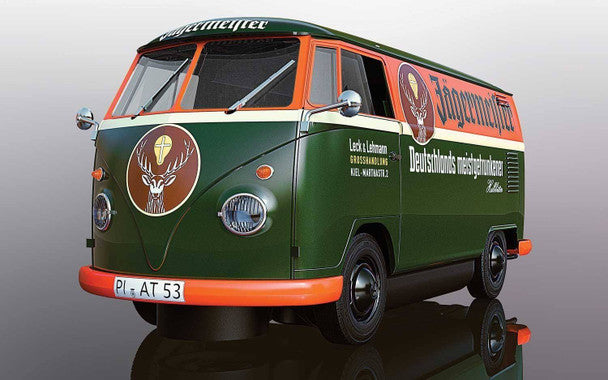 Volkswagen Panel Van T1B Jagermeister Green 1/32 Slot Car SCA3938