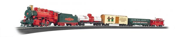 Bachmann Jingle Bell Express HO 00724