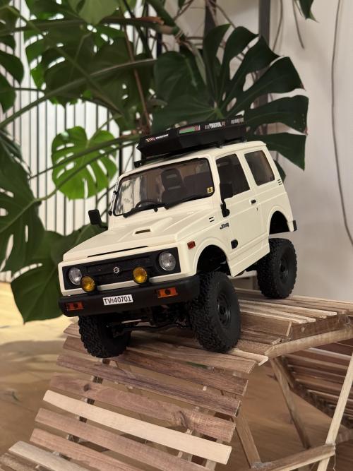 WPL C74 JIMNY