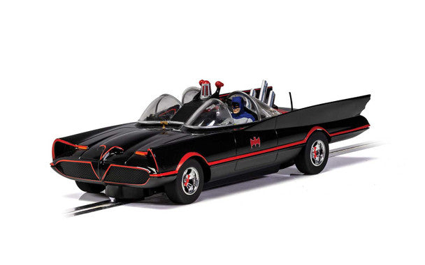 Batmobile - 1966 TV Series 1/32 Slot Car Scalextric C4175