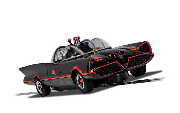 Batmobile - 1966 TV Series 1/32 Slot Car Scalextric C4175