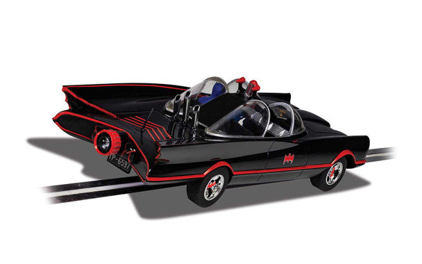 Batmobile - 1966 TV Series 1/32 Slot Car Scalextric C4175