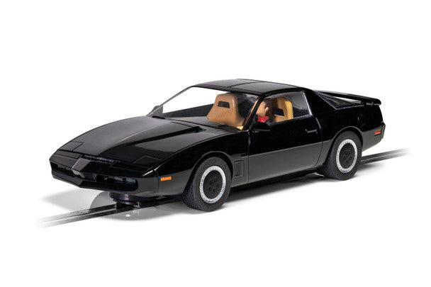 Knight Rider - K.I.T.T. 1/32 Slot Car Scalextric C4226