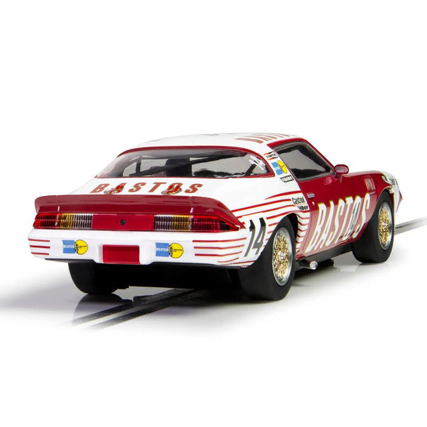 Chevrolet Camaro Z/28 - 1980 Spa 24hrs 1/32 Slot Car Scalextric C4235