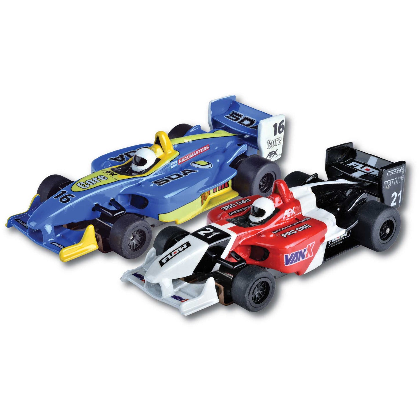 AFX Giant Raceway Set without Digital Lap Counter 22020