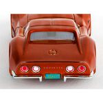 AFX 1971 Corvette 454 Orange Metallic 22047