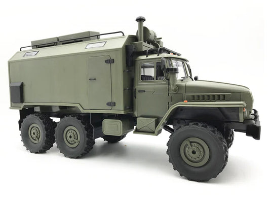 WPL Military Truck Crawler 6x6 1/16 RTR B-36