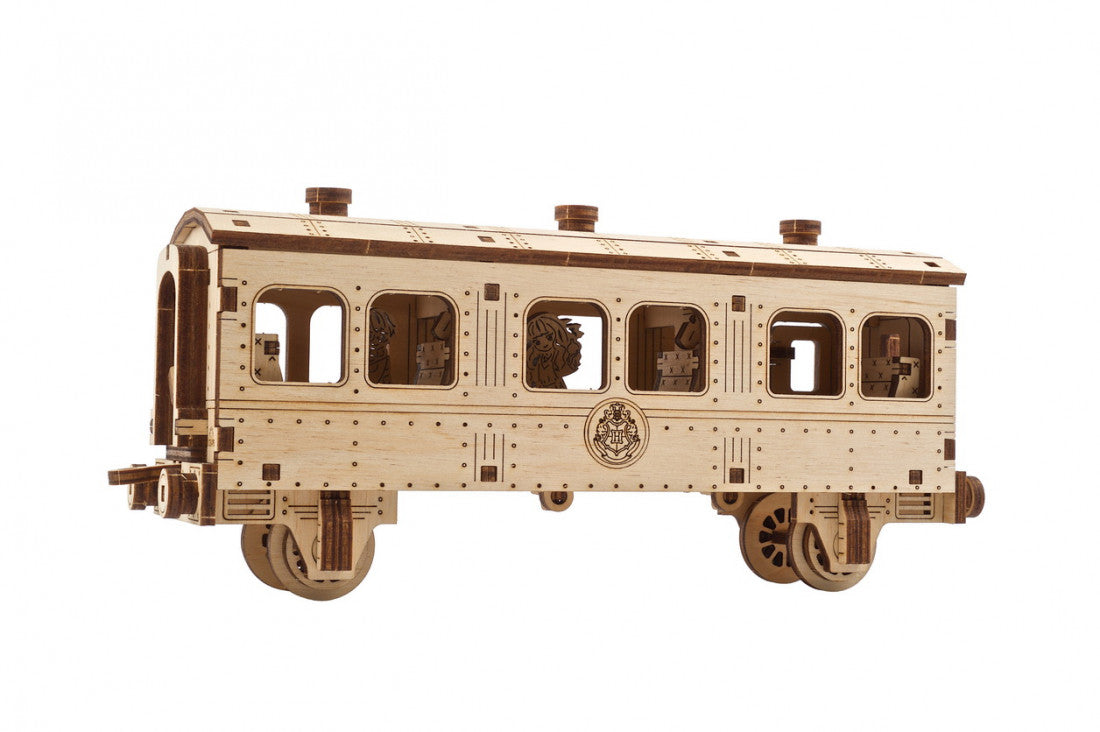 Ugears Hogwarts Express - 504 Pieces 70176