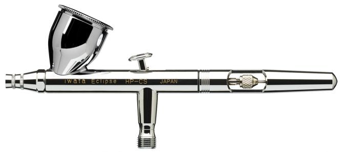 ECL4500 Iwata Eclipse HP-CS Gravity Feed Dual Action Airbrush