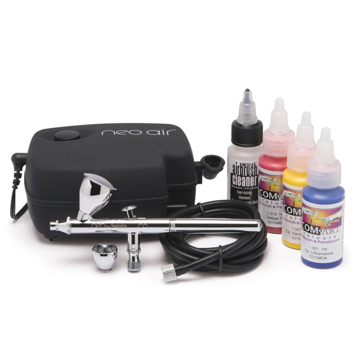 Iwata Neo  Airbrush Set IW120