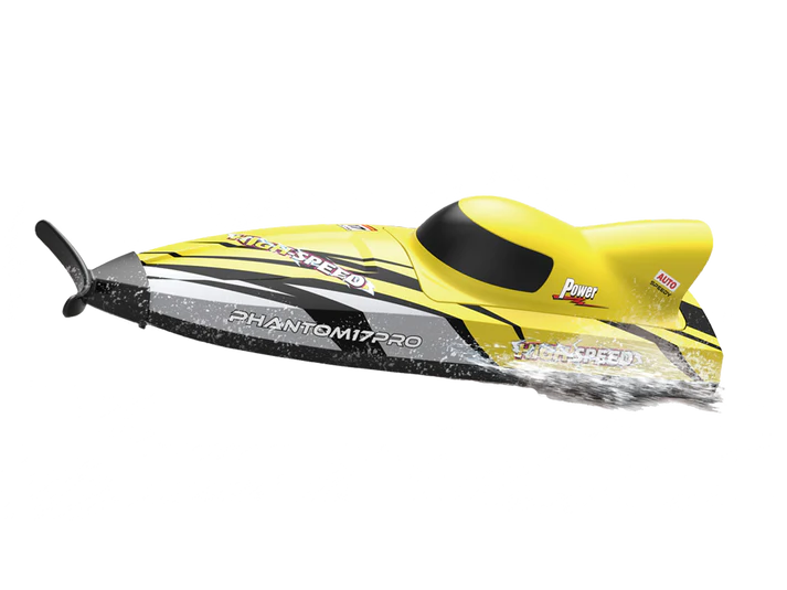 PHANTOM17PRO – 17″ RC JET-BOAT BRUSHLESS