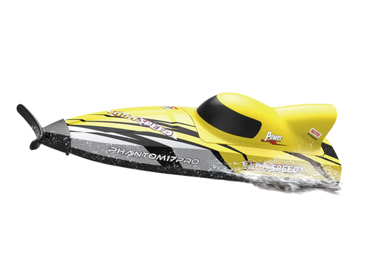 PHANTOM17PRO – 17″ RC JET-BOAT BRUSHLESS