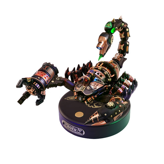 ROKR Emperor Scorpion Model DIY 3D Puzzle MI04