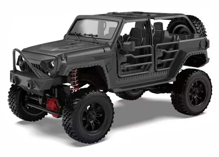 1:12 2.4 RC 4WD VEHICLE RTR MN-128