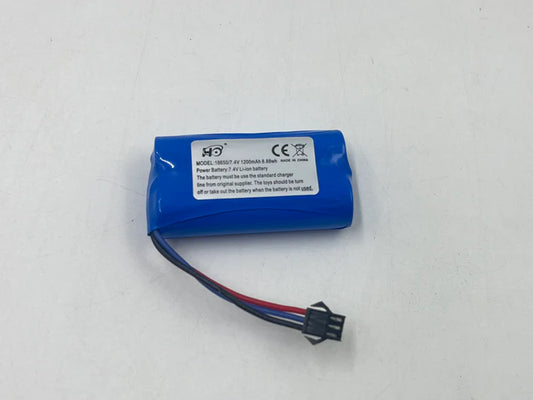 7.4v Li-ion 1200mAh MN-68/82/128 Battery MN6833