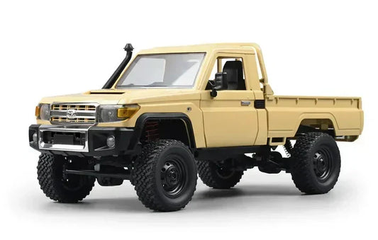 MN-82 1:12 TOYOTA LAND CRUISER LC79 4WD R/C VEHICLE