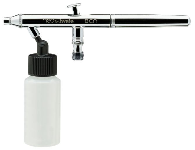 NEO for Iwata BCN Siphon Feed Dual Action Airbrush