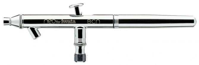 NEO for Iwata BCN Siphon Feed Dual Action Airbrush