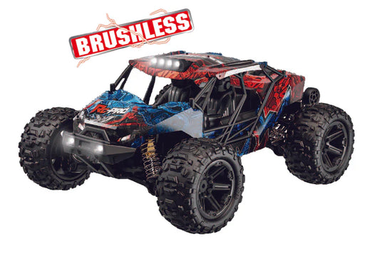 NARLYBL NARLY BRUSHLESS – 1/14 Brushless R/C Truck